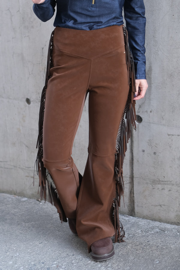 Rumi Pants Deep Mocha