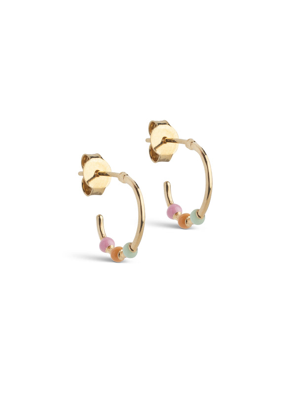 Hoops Lola Small Rainbow