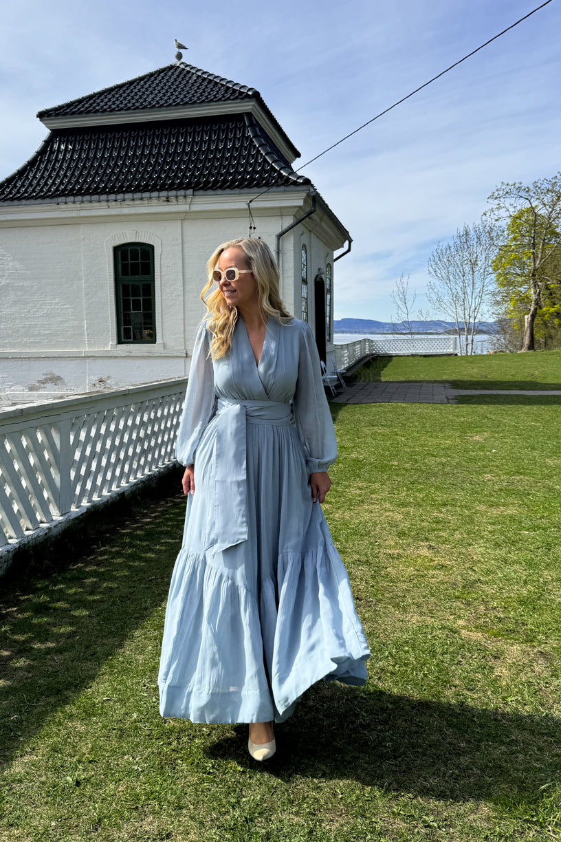 Dress Royale Breezy Blue