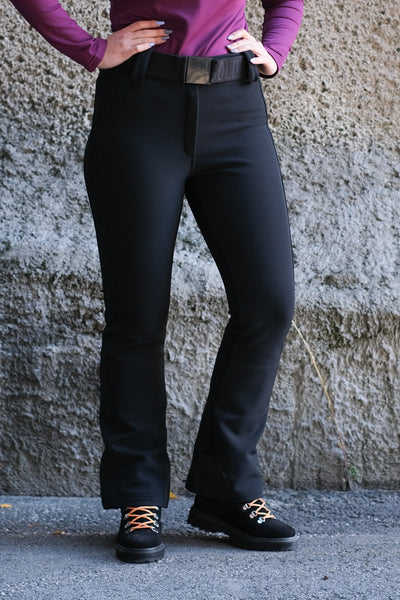 Pippa Ski Pants Long Black