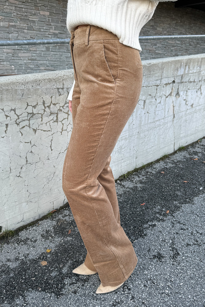 Clara Pants Hazel Corduroy