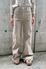 Giudith Pants Denim Taupe