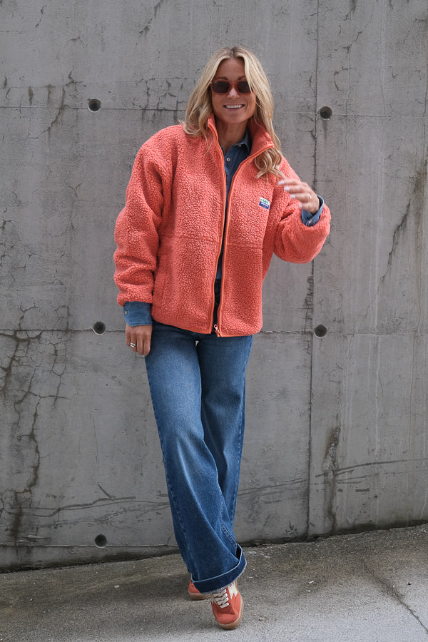 Hoktown Jacket Sunset Melange