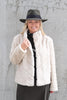 Sonja Jakke Lys Beige