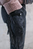 Furanji Mittens Black