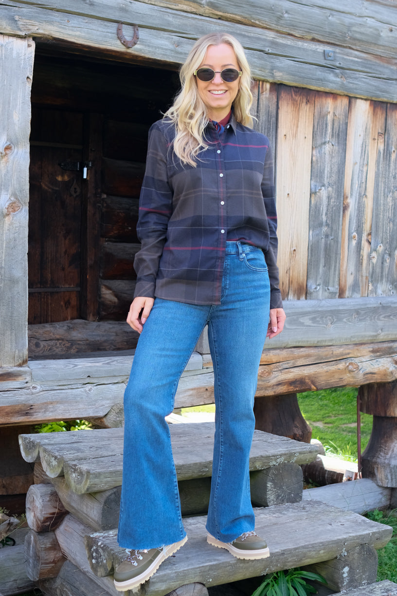 Anna Shirt Shadow Classic