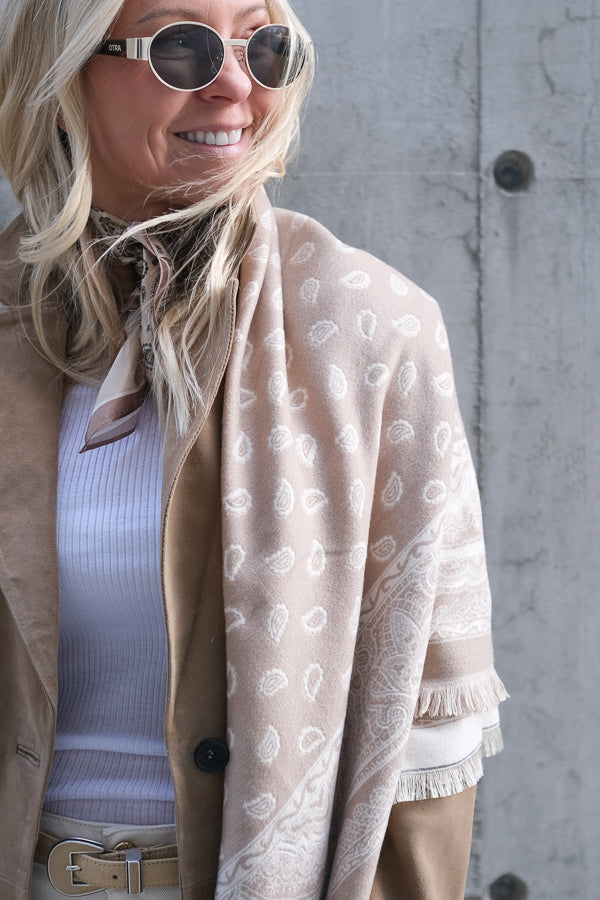 Stephanie Skjerf Beige