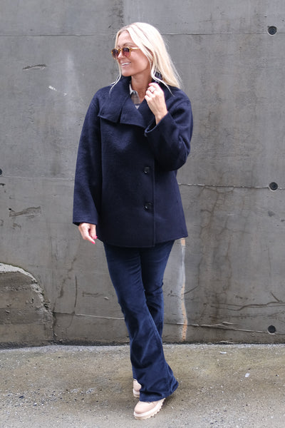 Molly Jacket Navy