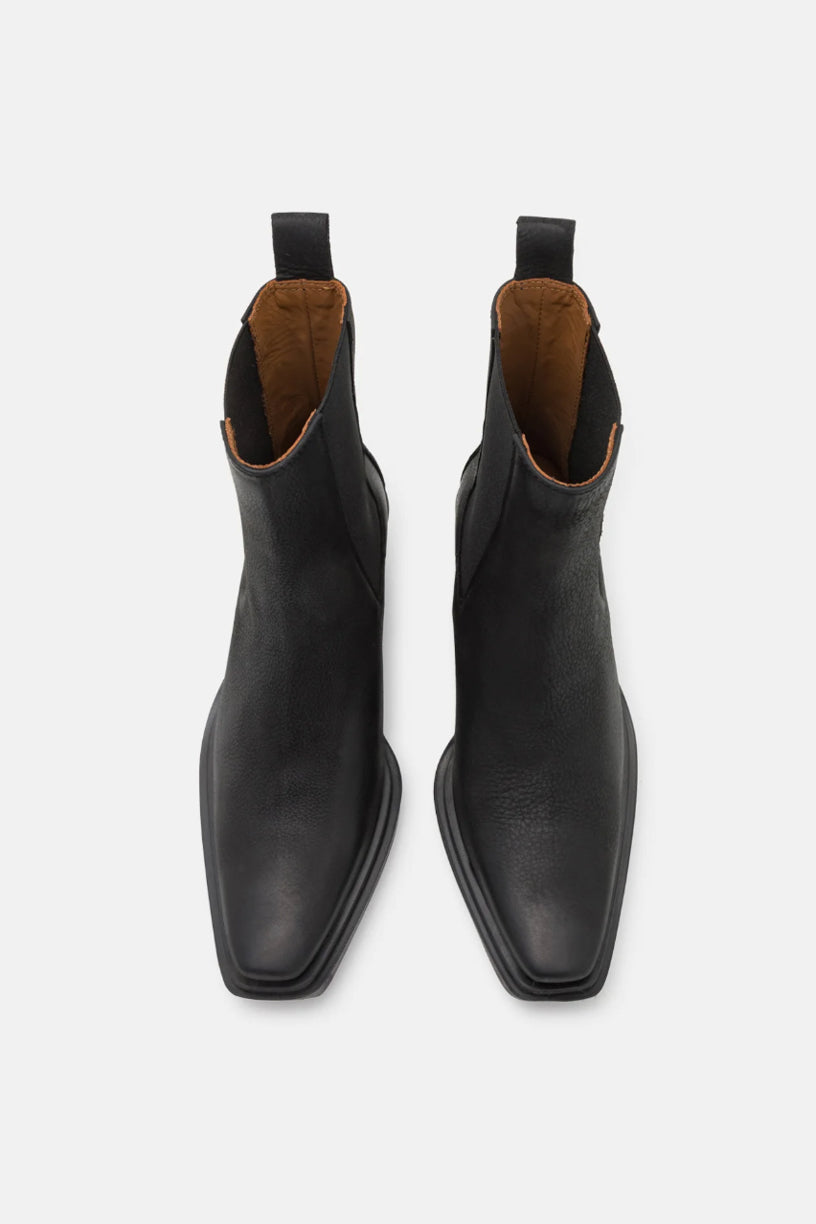 CPH236 Waxed Nabuc Black