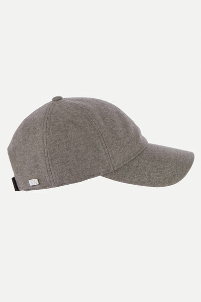 Marble beige Cashmere Caps