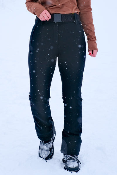 Pippa Ski Pants Black