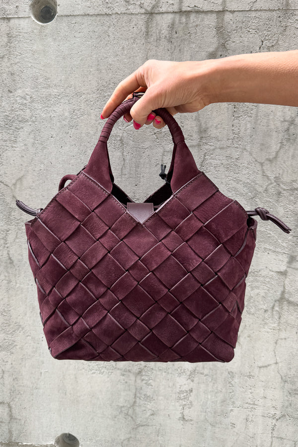 Misu Medium Fudge Nubuck