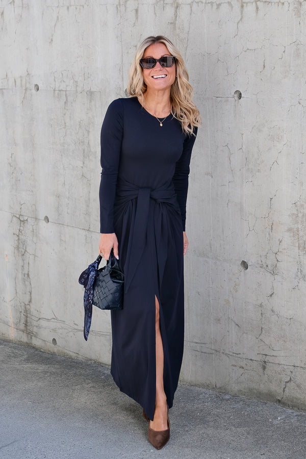 Cloud Dress Bleu Nuit