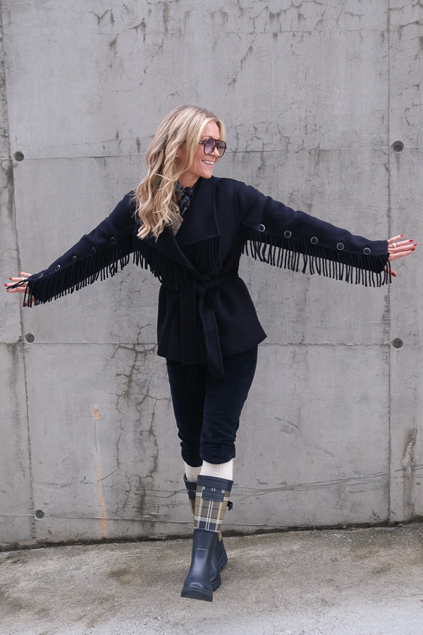 Hedvig Jacket Navy