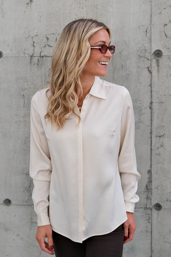Susan Shirt Champagne