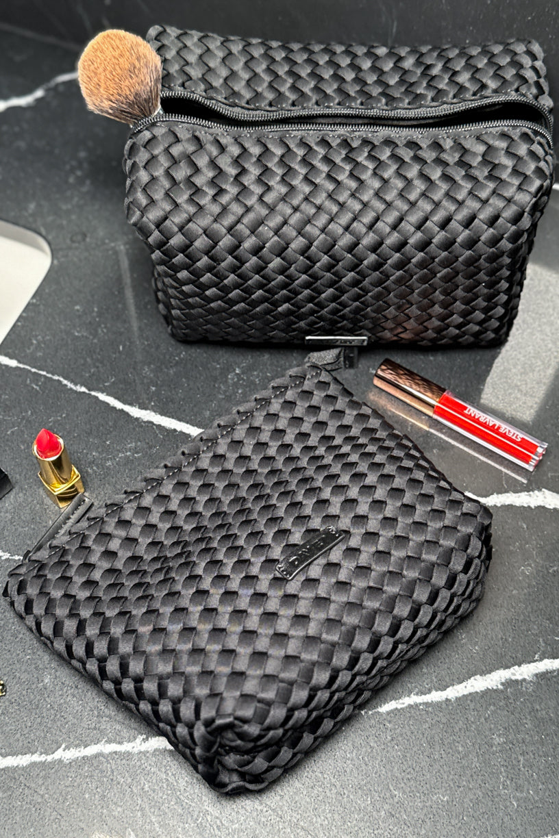 Day Braiding Pouch Small Black