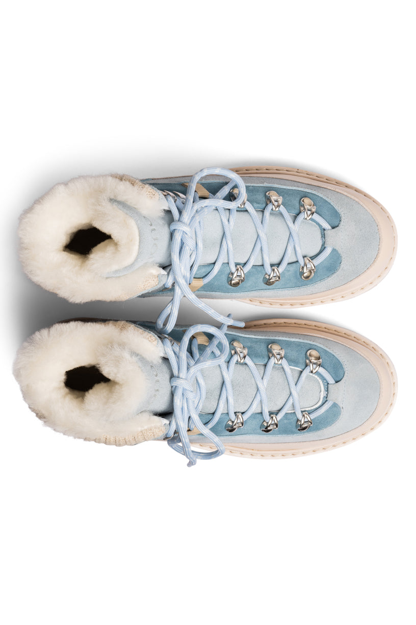 Tag Cap Ice Blue