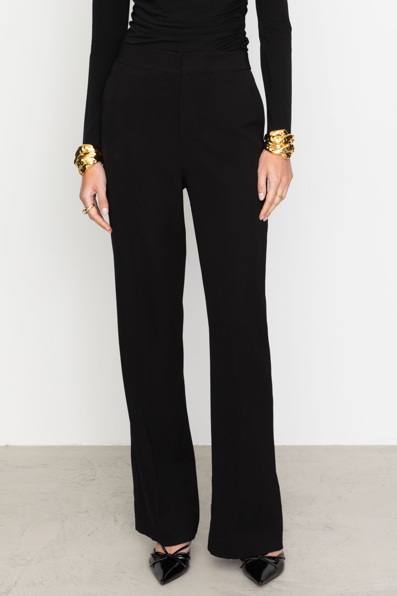 Elara Trouser Black