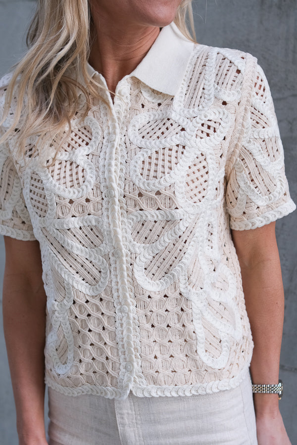 Gavrili Top Creme