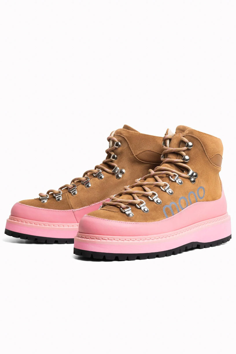 Vidda Cognac Pink