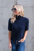 Davies Sweater Dk Navy