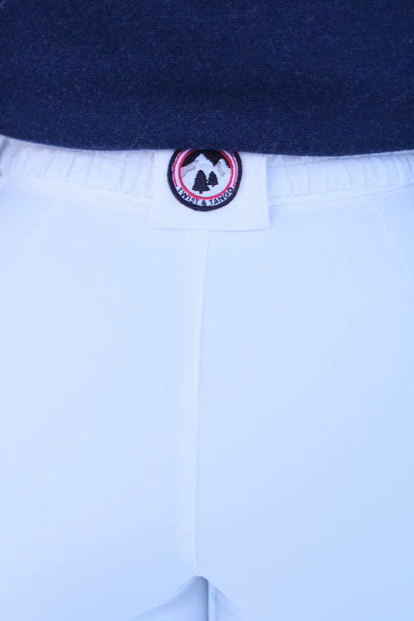 Courchevel Outdoor Trousers Snow White