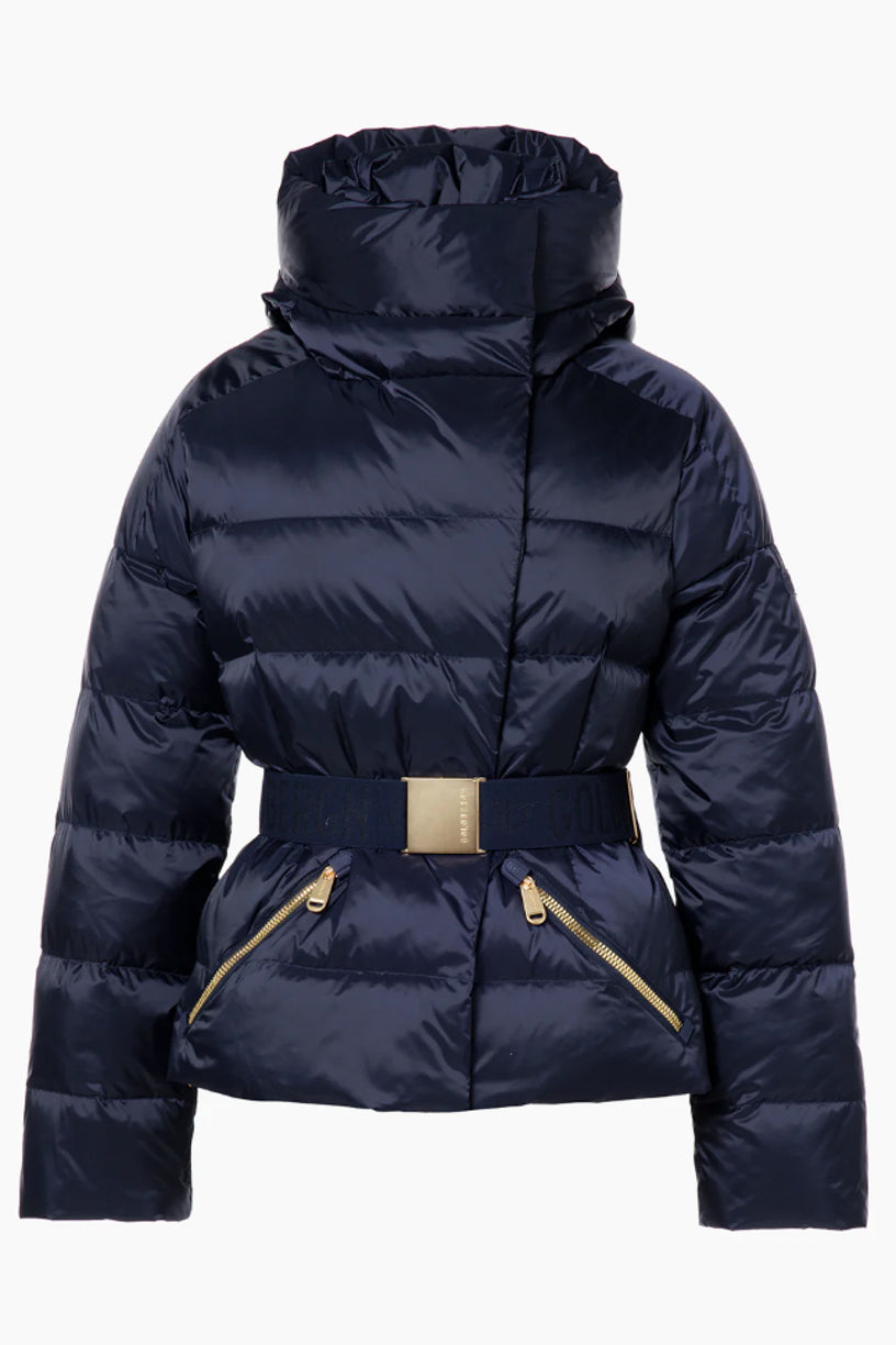 Bea Ski Jacket French Blue