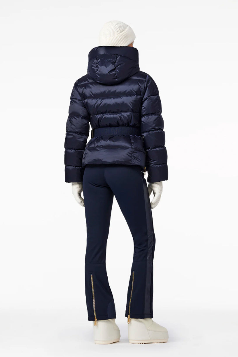 Bea Ski Jacket French Blue