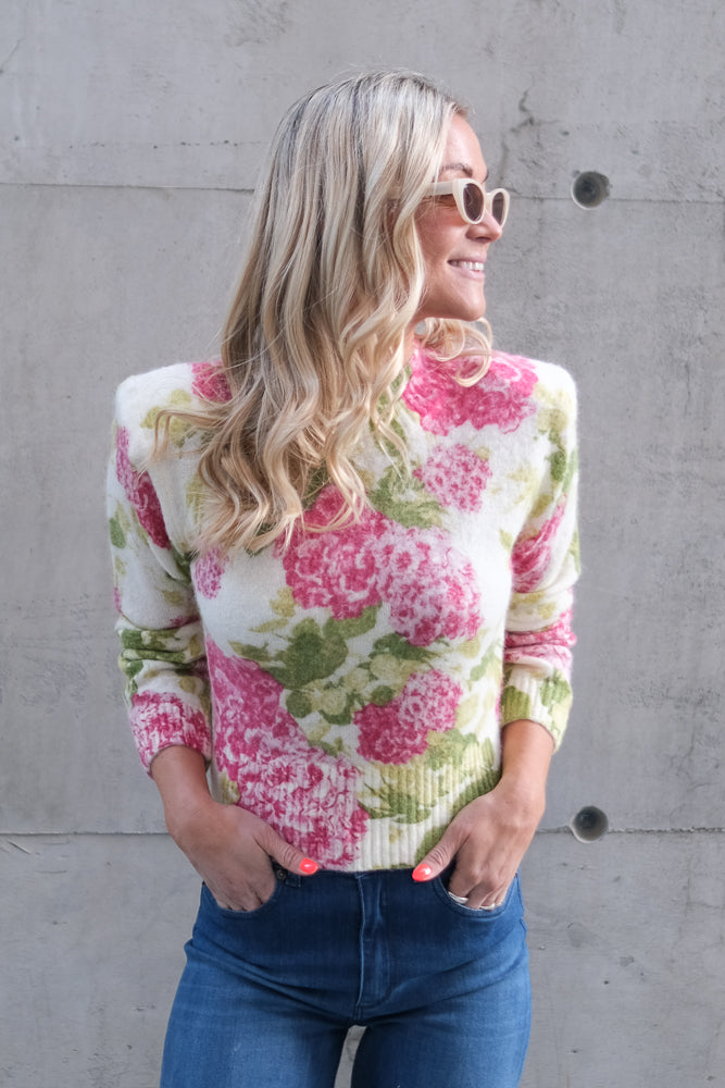 Classic Knit Sweater Willow