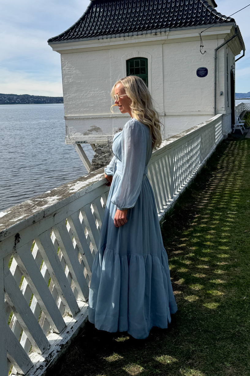 Dress Royale Breezy Blue