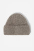 Ayla Beanie Taupe Melange
