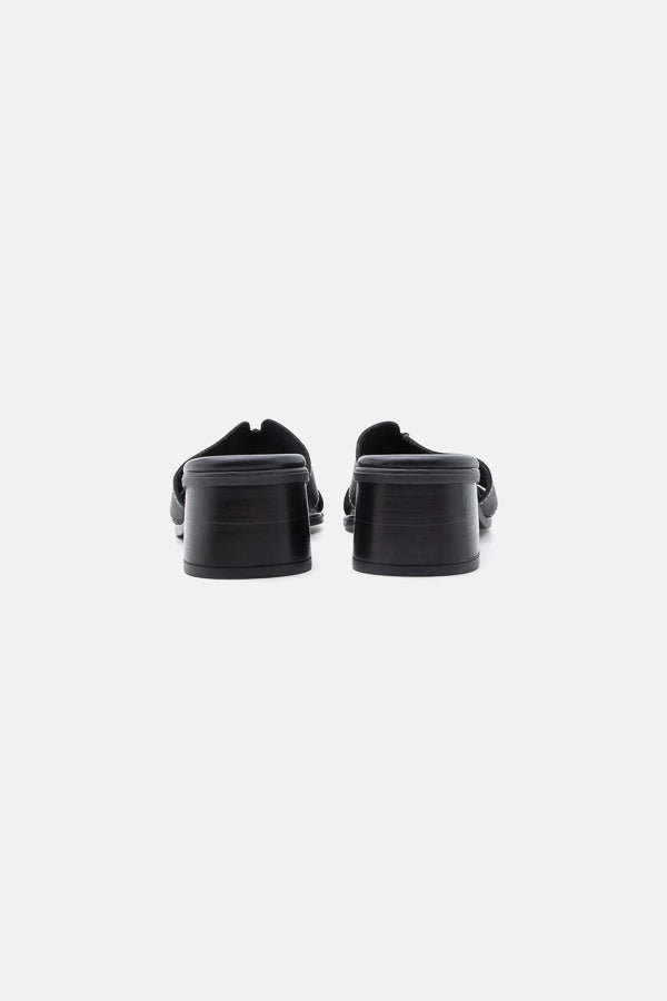 Pam Heels Black