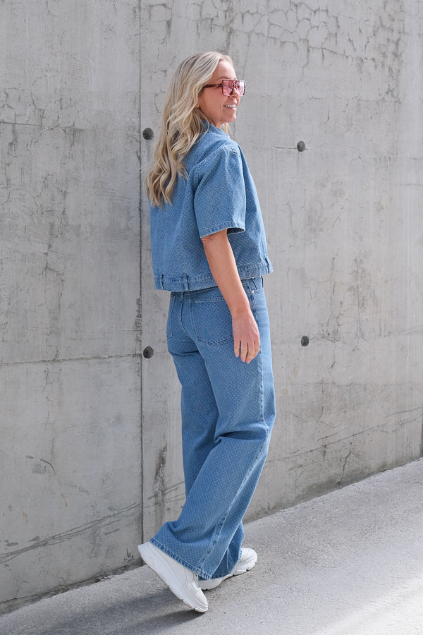 Cama Denim Shirt