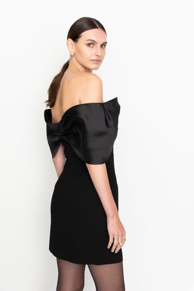 Dione Dress Black