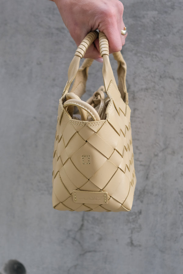 Misu Mini Butter Yellow