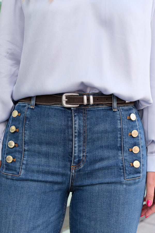 8504 Ala Testa Moro Belt