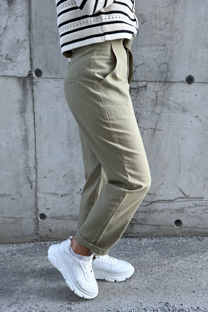 Joshua Pants Kaki