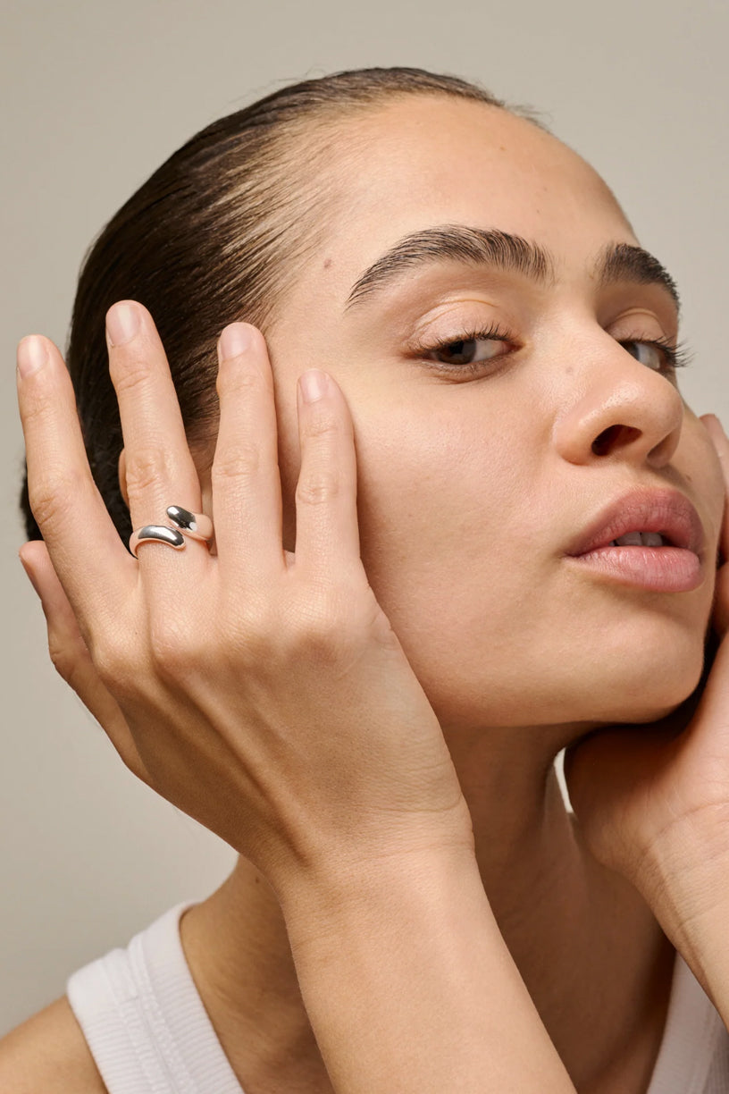 Neli Ring Sterling Silver