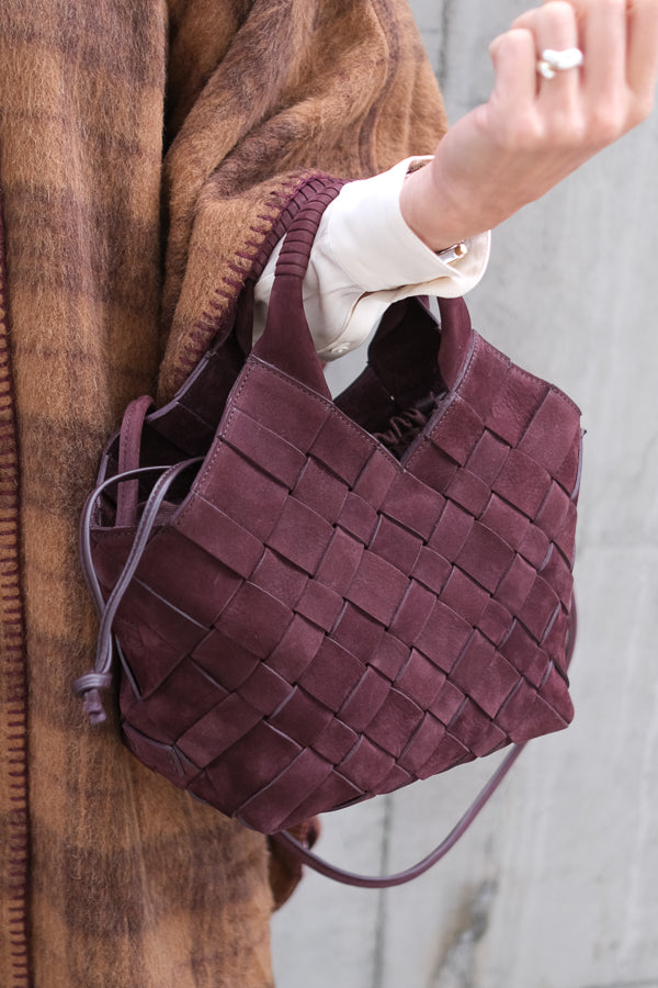 Misu Medium Fudge Nubuck