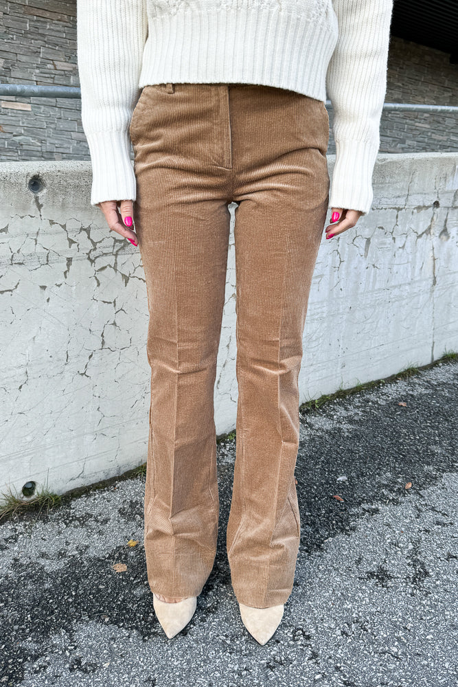 Clara Pants Hazel Corduroy