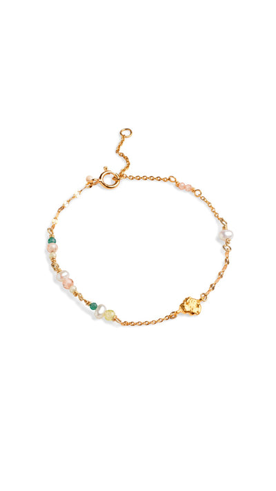 Bracelet Lucie Forest Gold