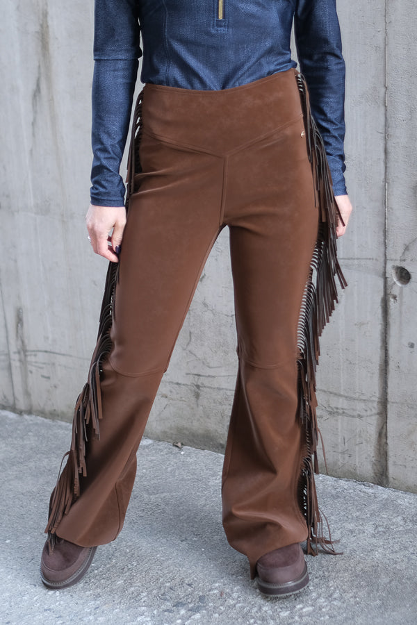 Rumi Pants Deep Mocha