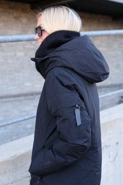 Bjorli Jacket Black