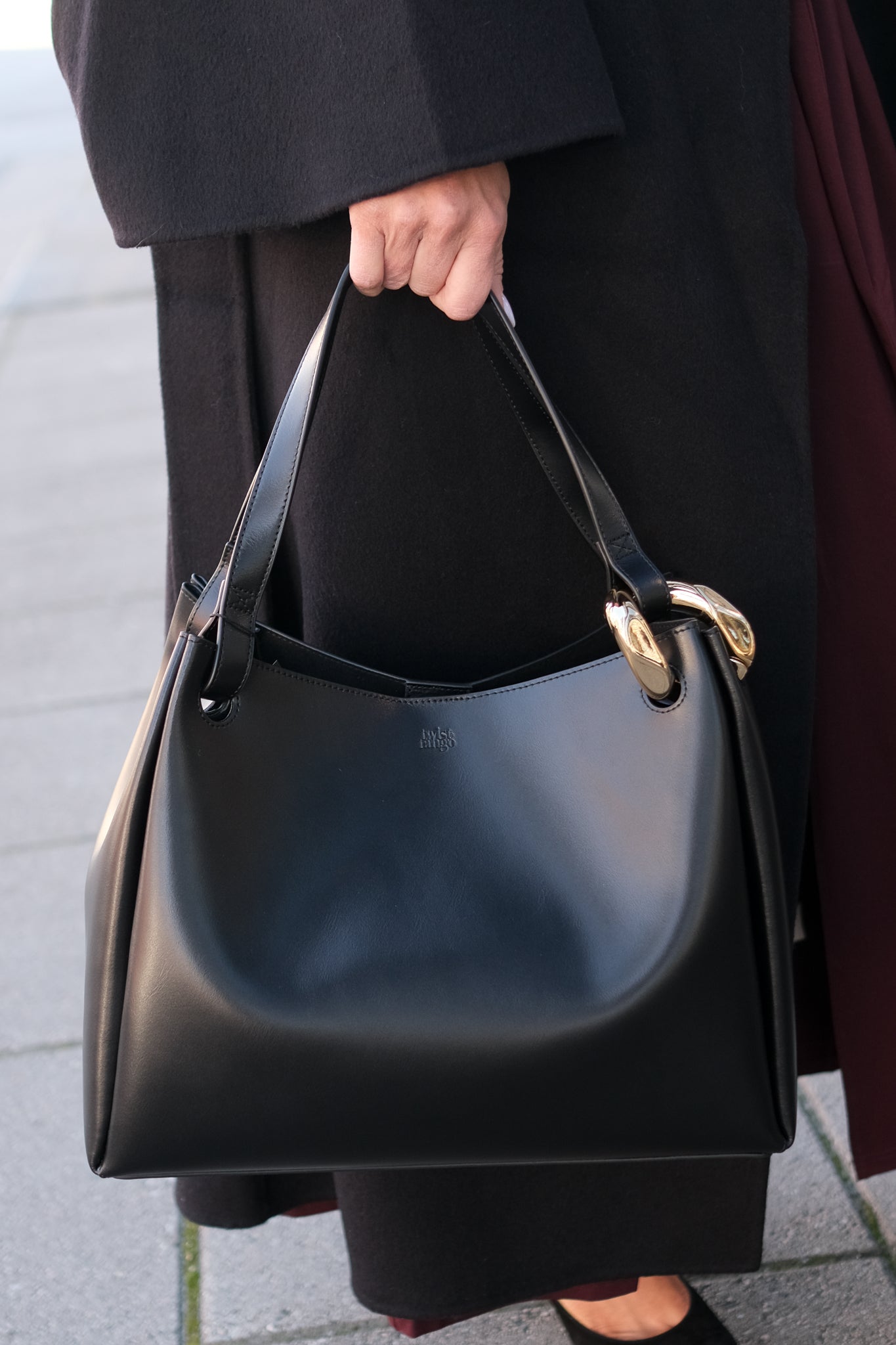 Zelea Bag Black