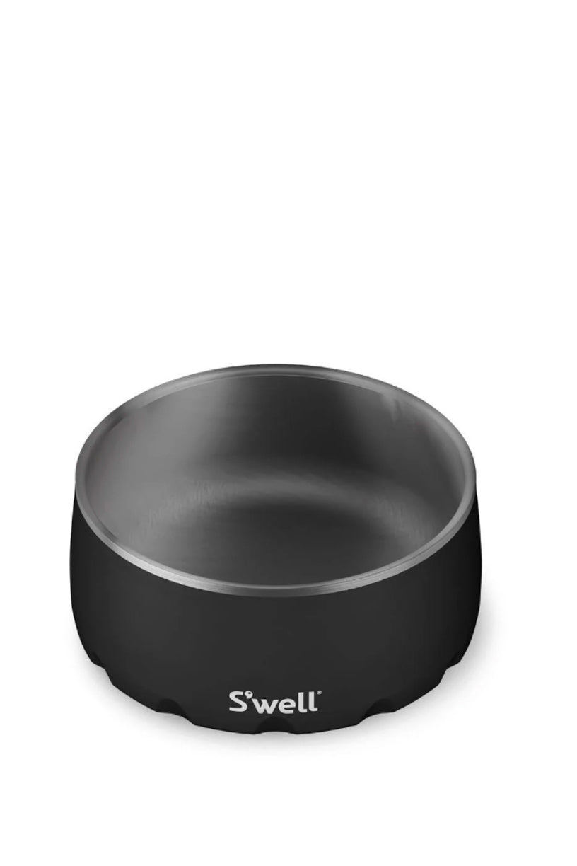 Onyx Dog Bowl 470ml