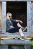 Arc Shirt Classic Tartan Green Red Combo