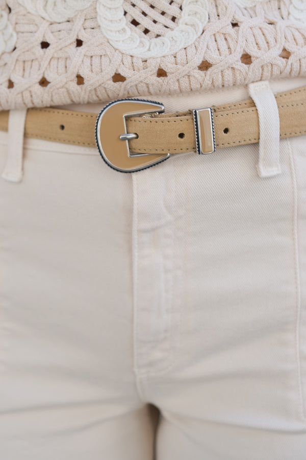 8919 Ala Camel Belt