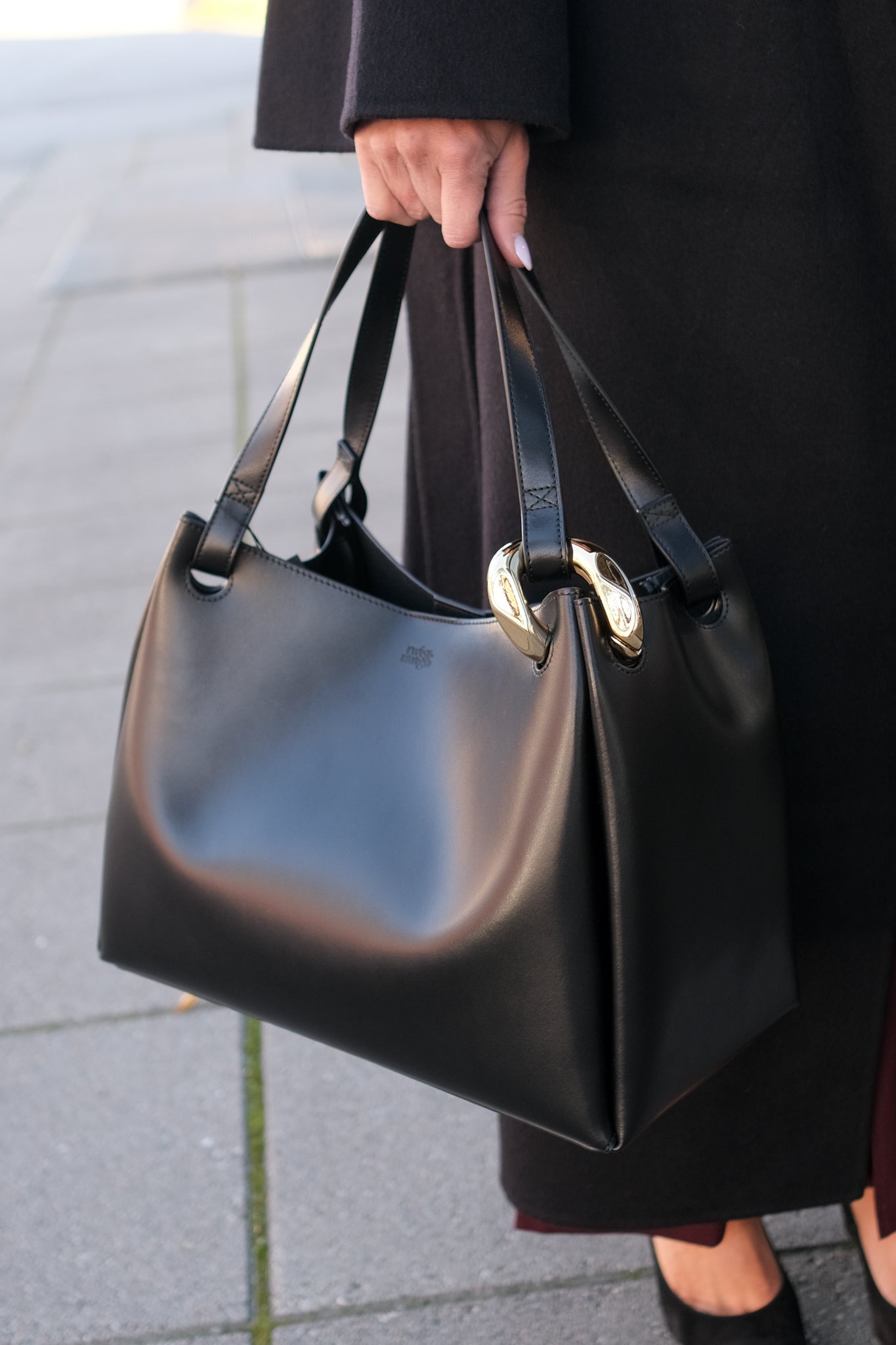 Zelea Bag Black
