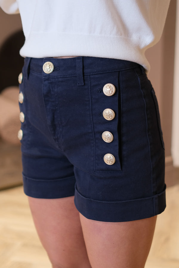 Georgie Shorts Navy