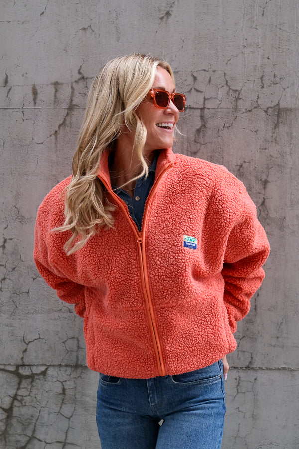 Hoktown Jacket Sunset Melange